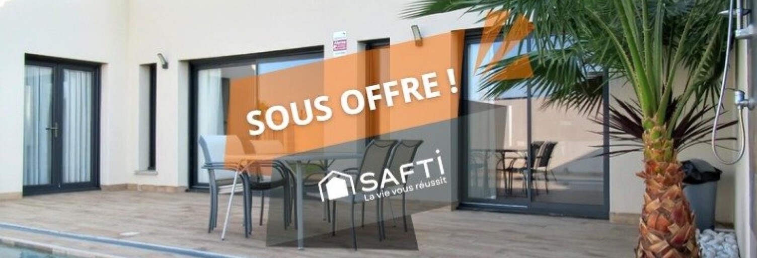 Maison 4 Pièces 133 m² à vendre à Narbonne (11100)