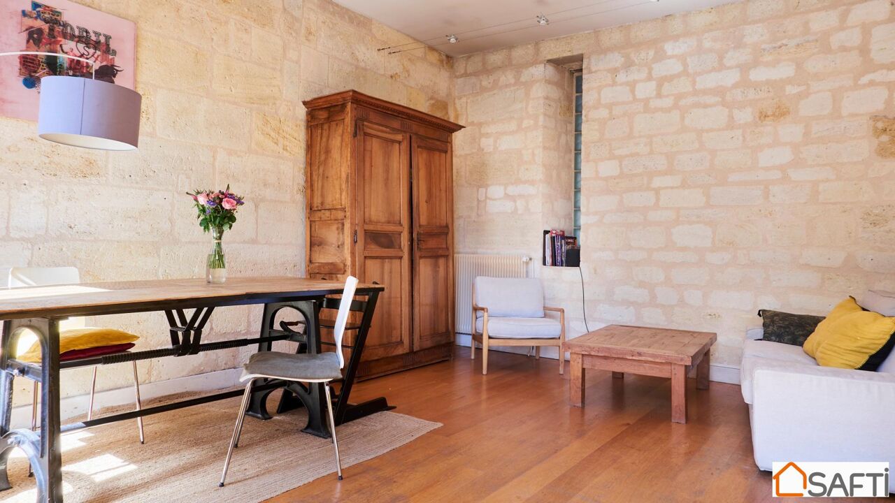 appartement 5 pièces 104 m2 à vendre à Bordeaux (33300)