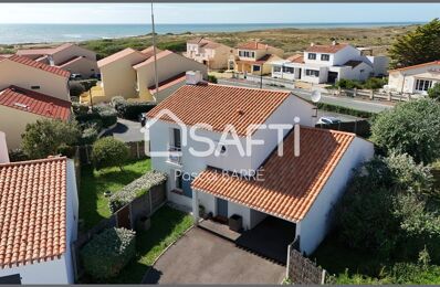 maison 4 pièces 94 m2 à vendre à Bretignolles-sur-Mer (85470)