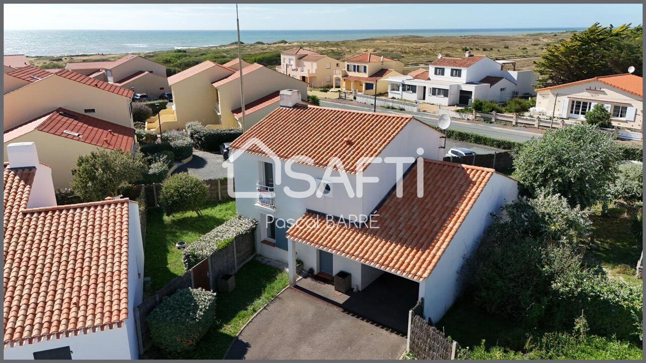 maison 4 pièces 94 m2 à vendre à Bretignolles-sur-Mer (85470)