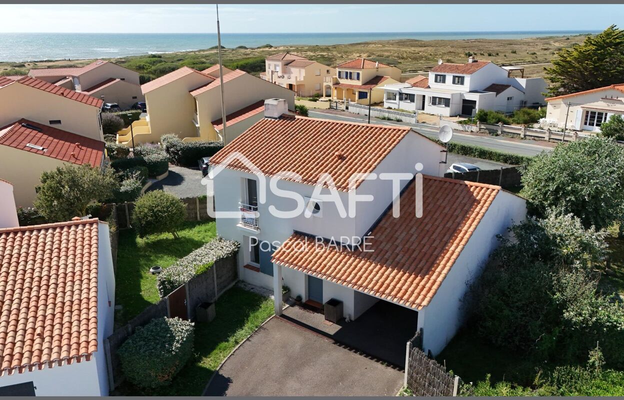 maison 4 pièces 94 m2 à vendre à Bretignolles-sur-Mer (85470)