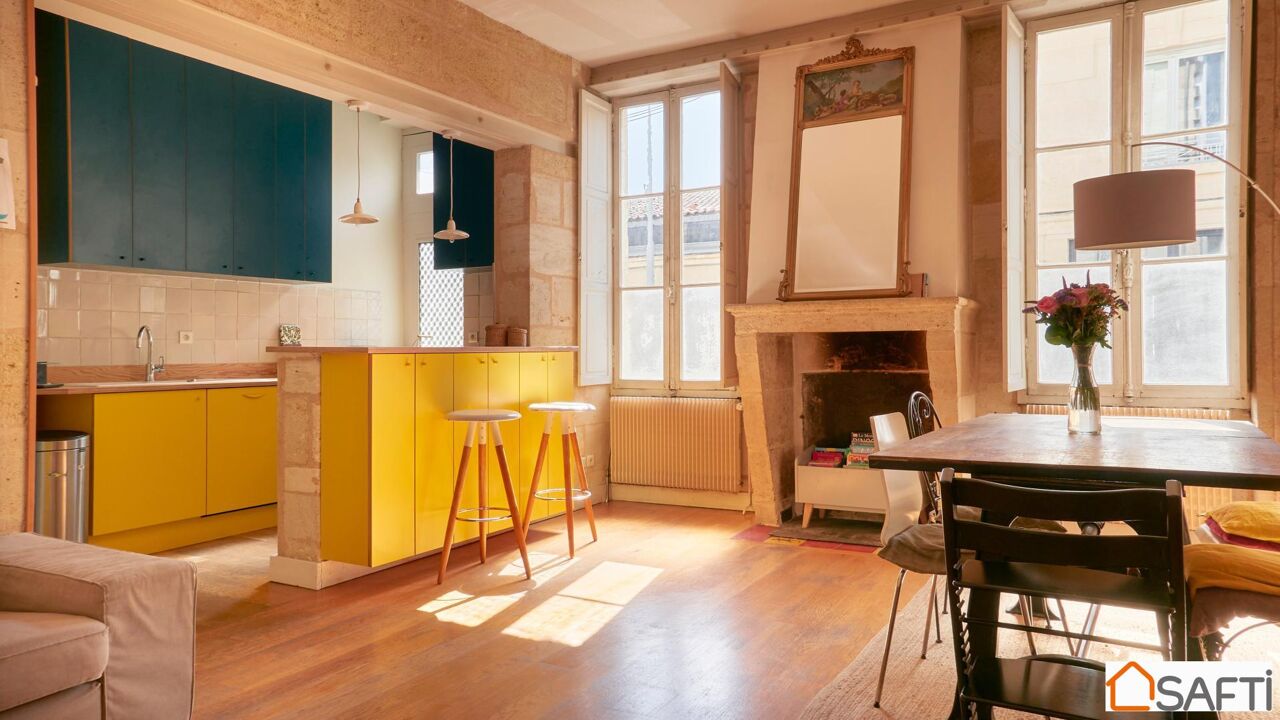 maison 5 pièces 104 m2 à vendre à Bordeaux (33000)