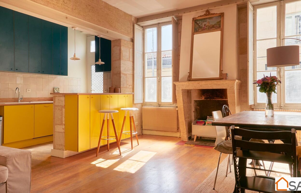 maison 5 pièces 104 m2 à vendre à Bordeaux (33000)