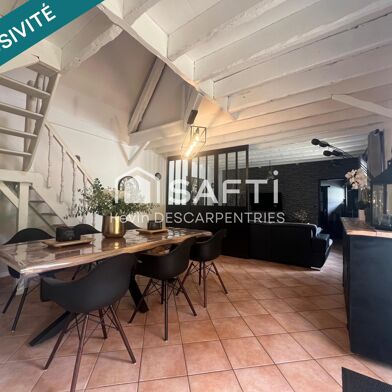 Maison 6 pièces 139 m²