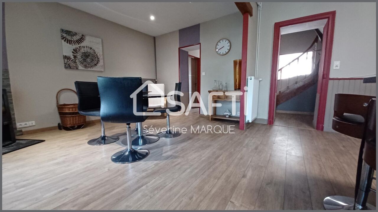 maison 9 pièces 215 m2 à vendre à Haudiomont (55160)