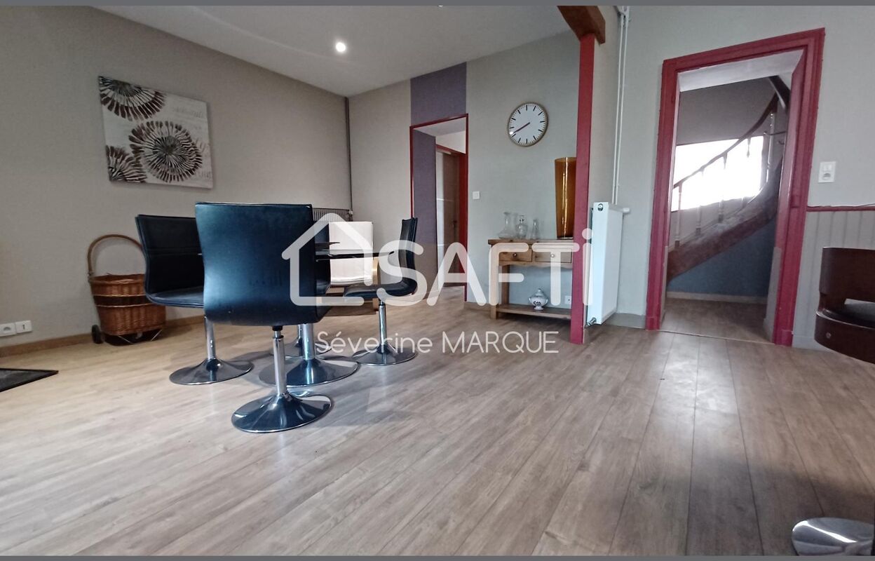 maison 9 pièces 215 m2 à vendre à Haudiomont (55160)