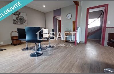 maison 9 pièces 215 m2 à vendre à Haudiomont (55160)