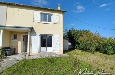 vente maison 88 000 € à proximité de Malicorne-sur-Sarthe (72270)