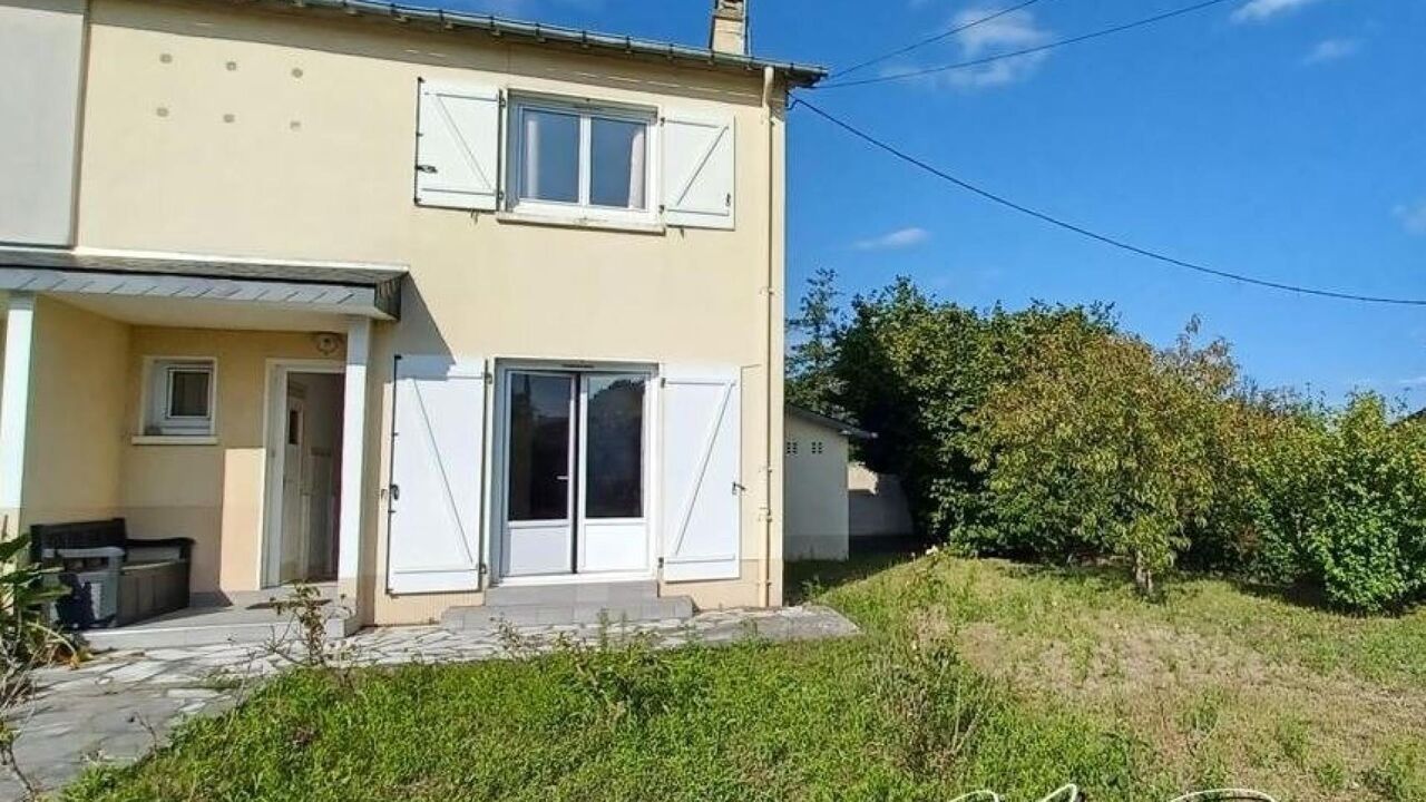 maison 3 pièces 65 m2 à vendre à Malicorne-sur-Sarthe (72270)