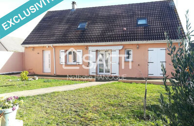 vente maison 287 000 € à proximité de Havelu (28410)