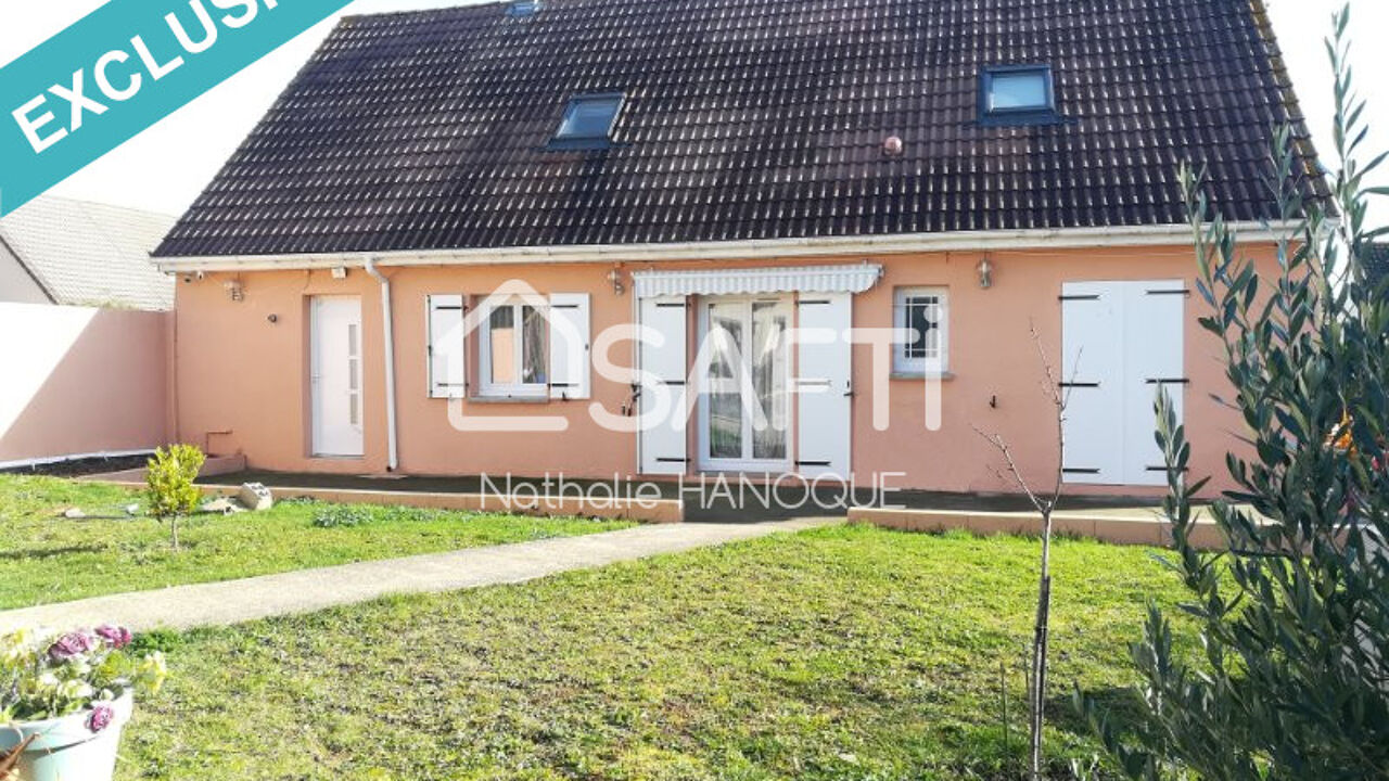 maison 6 pièces 170 m2 à vendre à Dreux (28100)