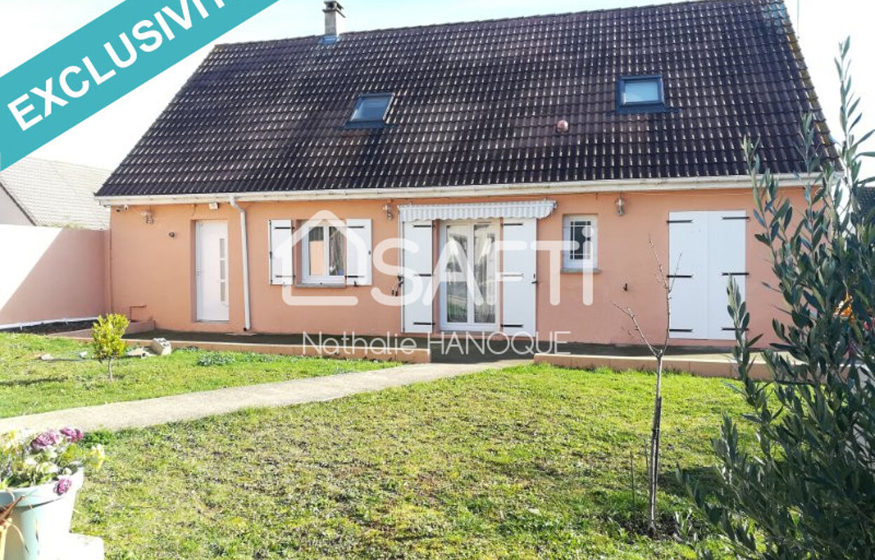 maison 6 pièces 170 m2 à vendre à Dreux (28100)