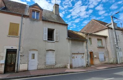 vente maison 120 000 € à proximité de Nogent-sur-Vernisson (45290)