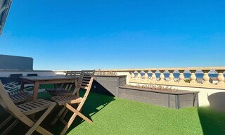 Appartement 3 Pièces 75 m² à vendre à Marseille 8 (13008)
