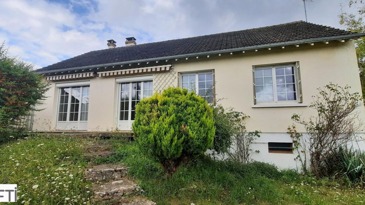 maison 5 pièces 85 m2 à vendre à Joigny (89300)