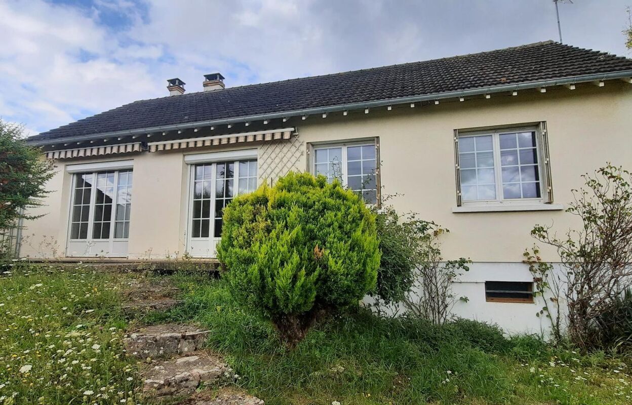 maison 5 pièces 85 m2 à vendre à Joigny (89300)