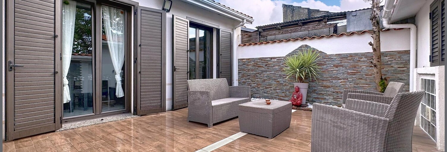 Maison 6 Pièces 100 m² à vendre à Talence (33400)