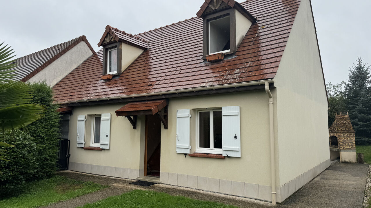 maison 6 pièces 110 m2 à vendre à Château-Thierry (02400)