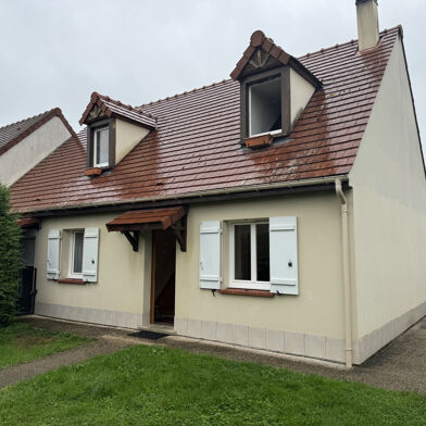 Maison 6 pièces 110 m²