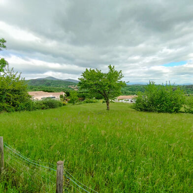 Terrain 1657 m²