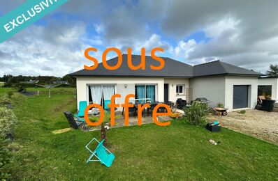 vente maison 249 500 € à proximité de Saint-Thégonnec (29410)