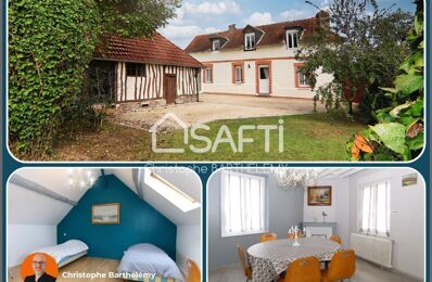 vente maison 215 000 € à proximité de Saint-Aubin-Celloville (76520)