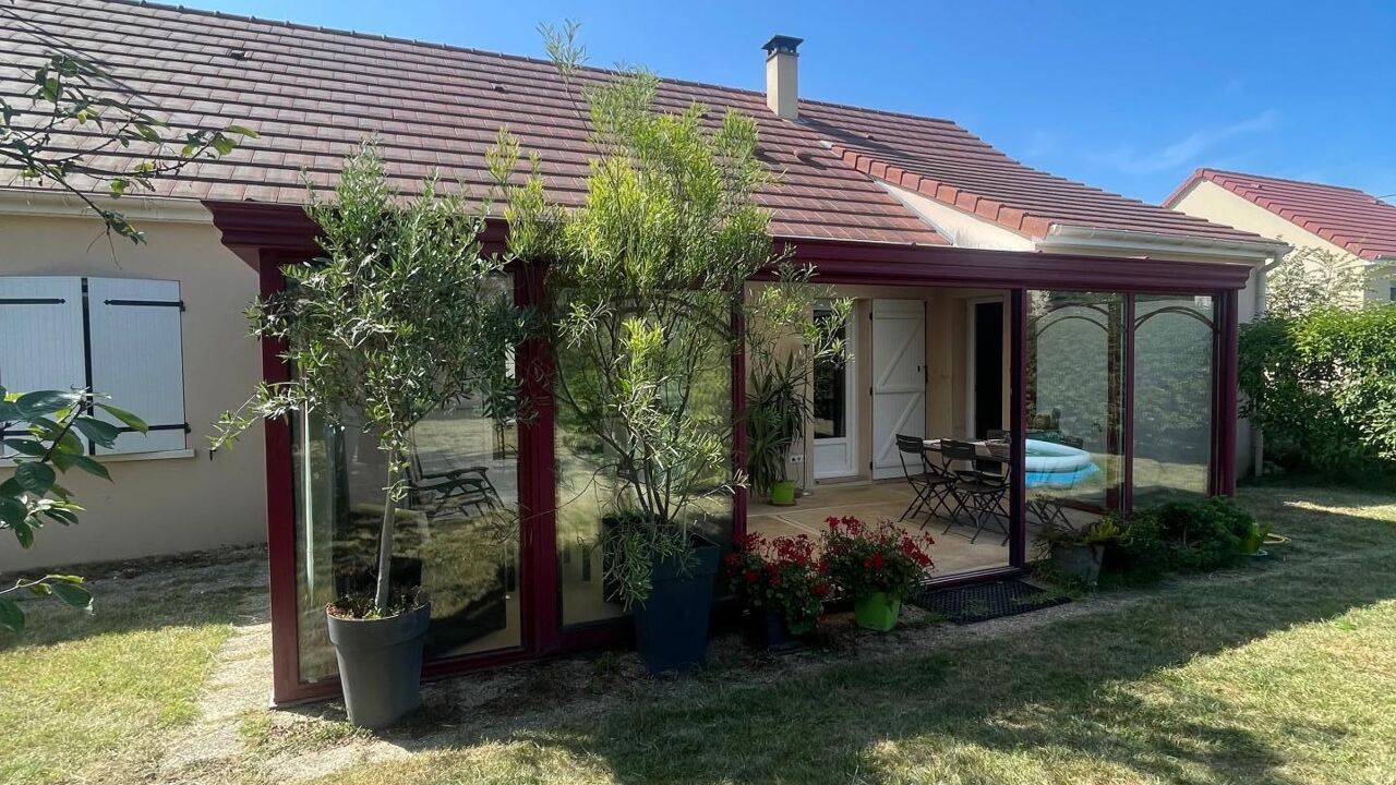 maison 4 pièces 112 m2 à vendre à Mézières-en-Brenne (36290)