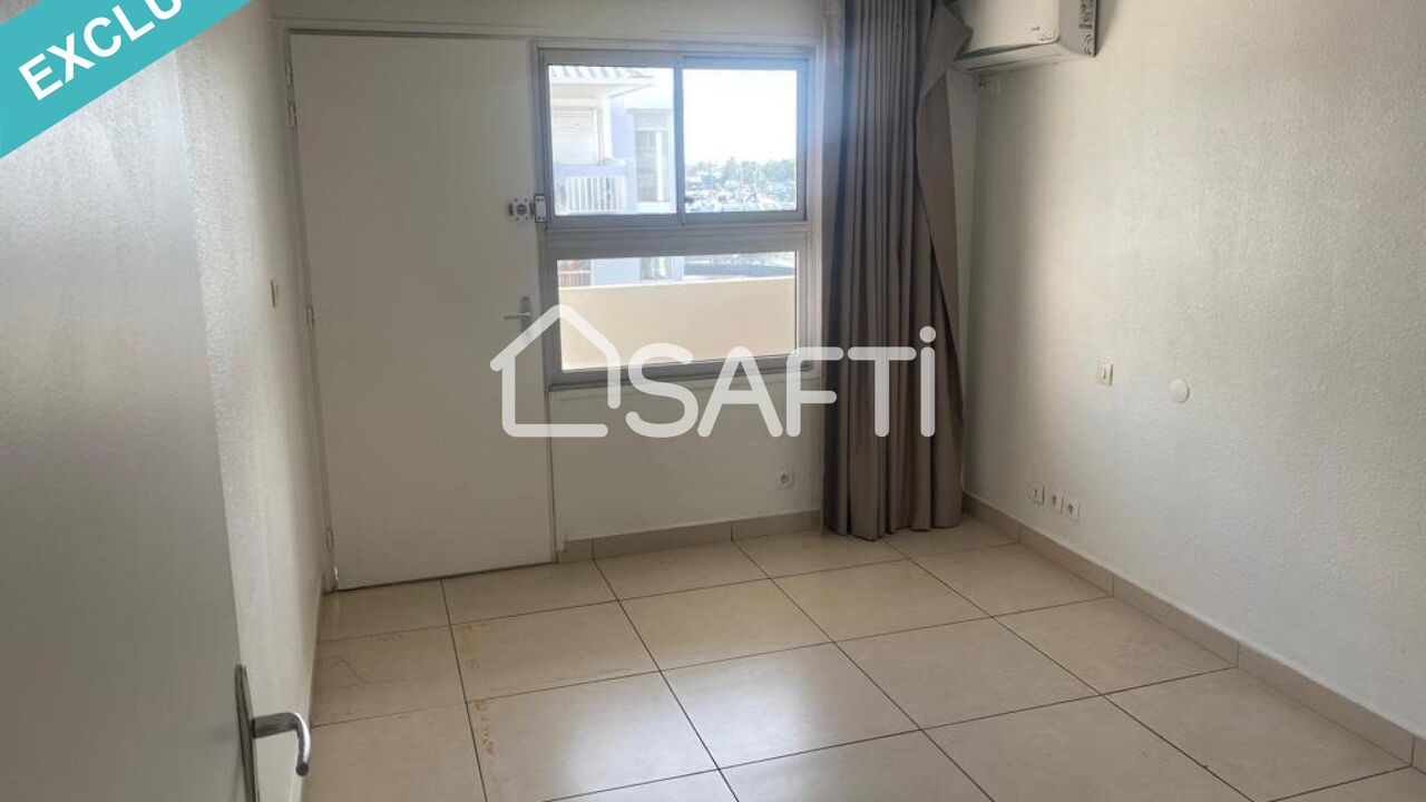 appartement 3 pièces 50 m2 à vendre à Saint Martin (97150)