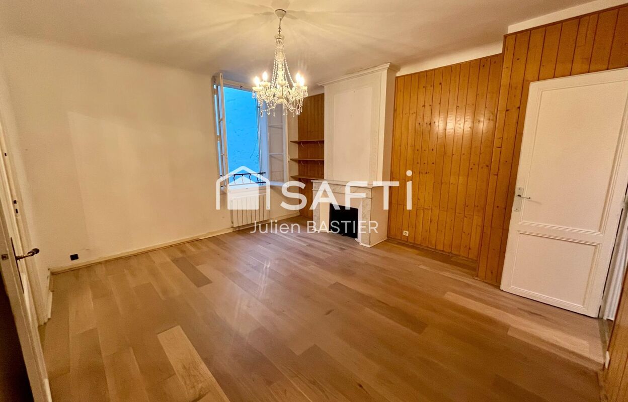 appartement 2 pièces 51 m2 à vendre à Bordeaux (33000)