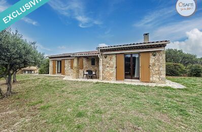 vente maison 299 000 € à proximité de Saint-Antonin-du-Var (83510)