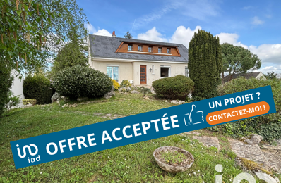 vente maison 245 000 € à proximité de Darvoy (45150)