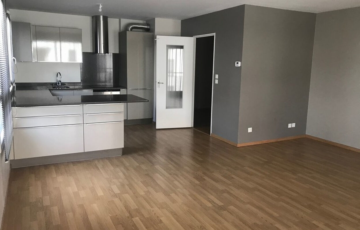 appartement 3 pièces 69 m2 à louer à Clermont-Ferrand (63000)