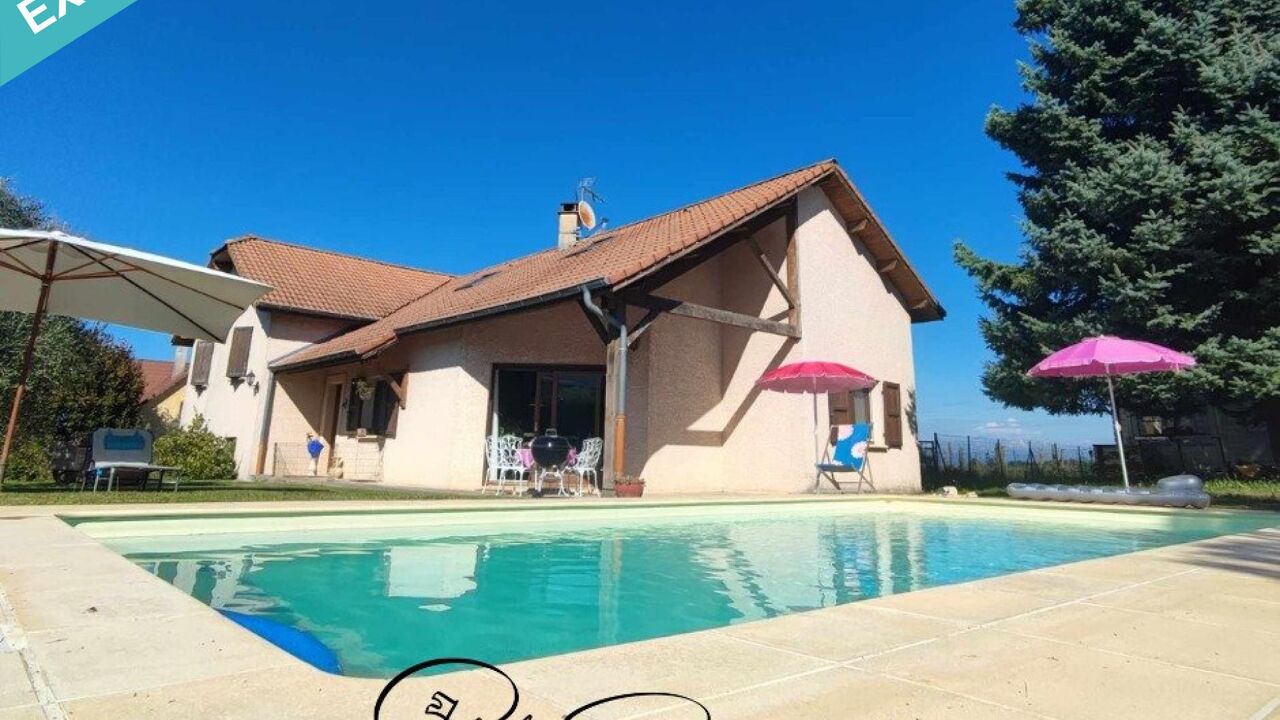 maison 7 pièces 178 m2 à vendre à Ruy-Montceau (38300)