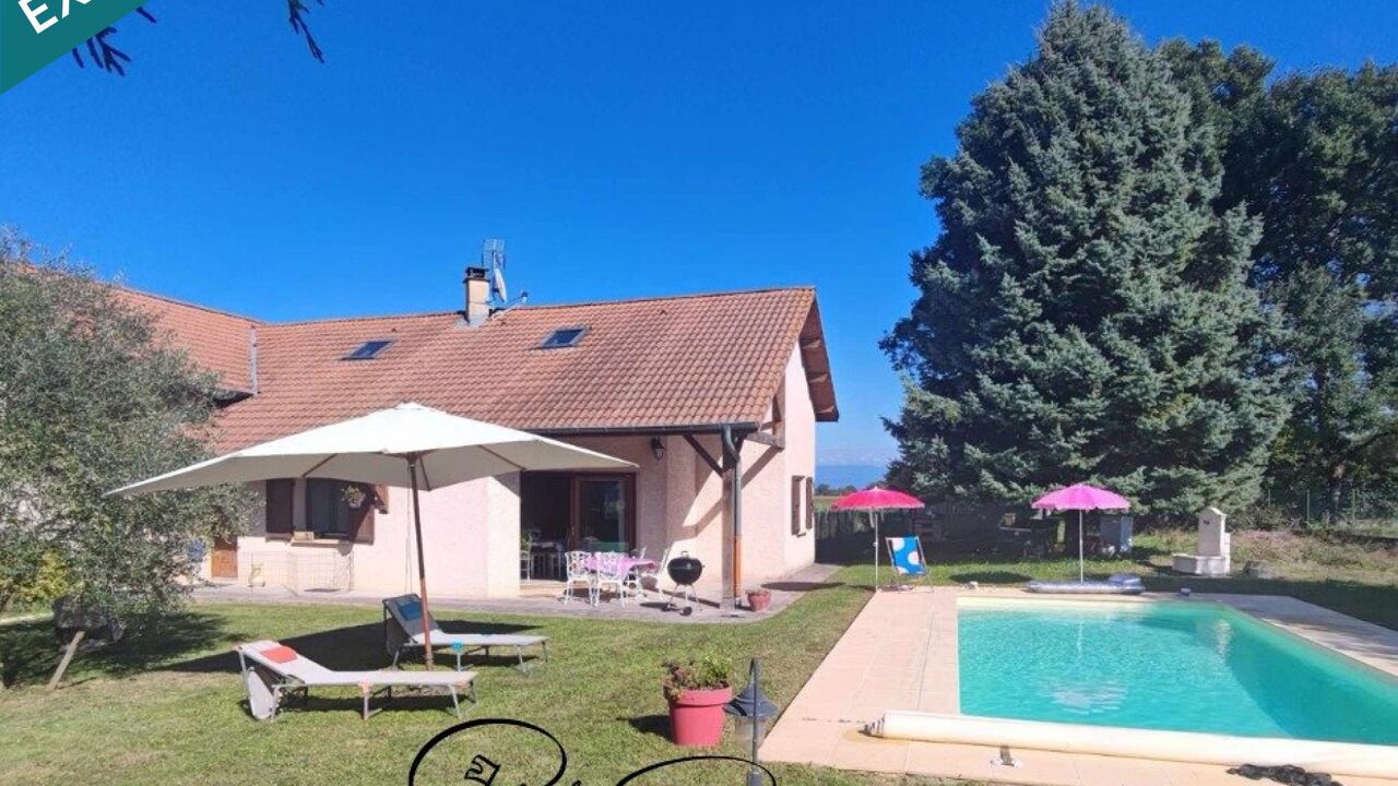 maison 7 pièces 178 m2 à vendre à Ruy-Montceau (38300)