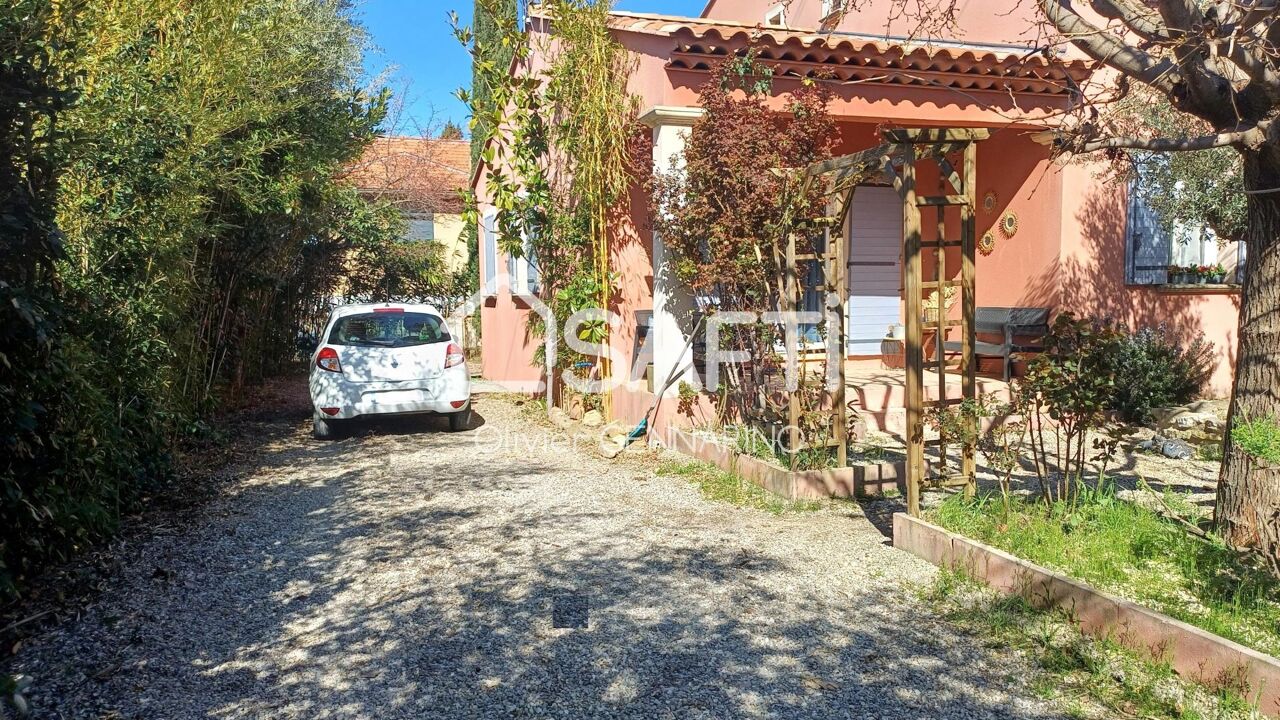 maison 4 pièces 90 m2 à vendre à Carpentras (84200)