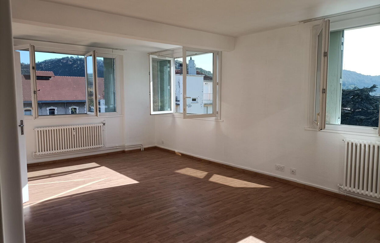 appartement 3 pièces 65 m2 à louer à Cahors (46000)