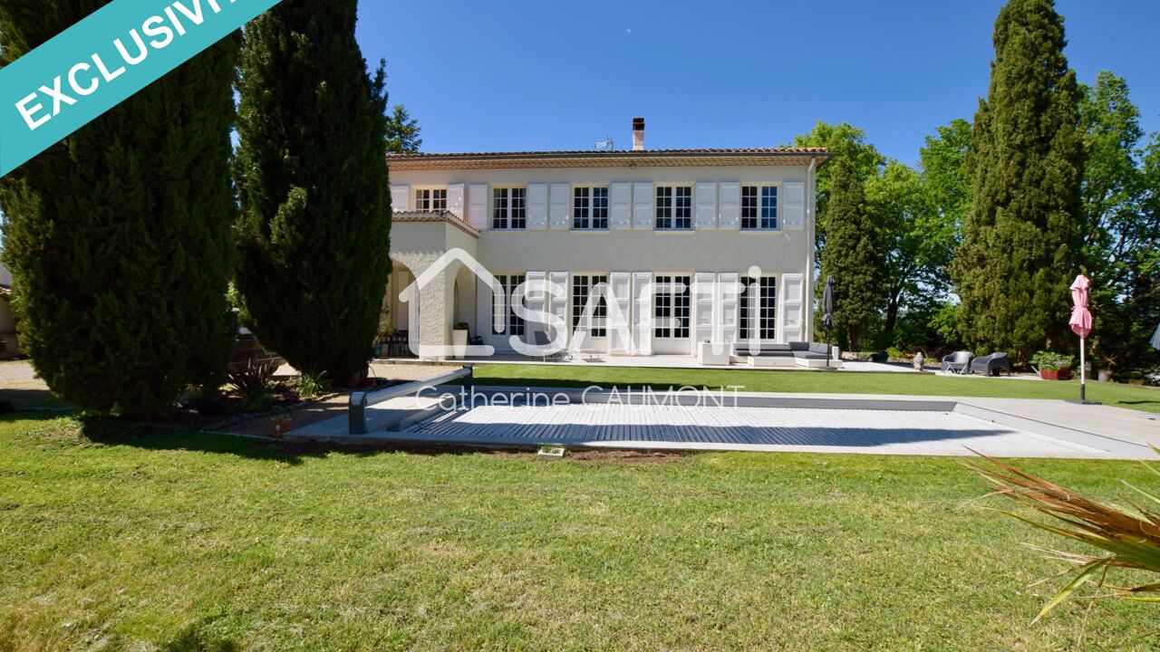 maison 10 pièces 273 m2 à vendre à Castres (81100)