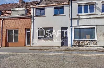 vente maison 135 000 € à proximité de Ronchin (59790)