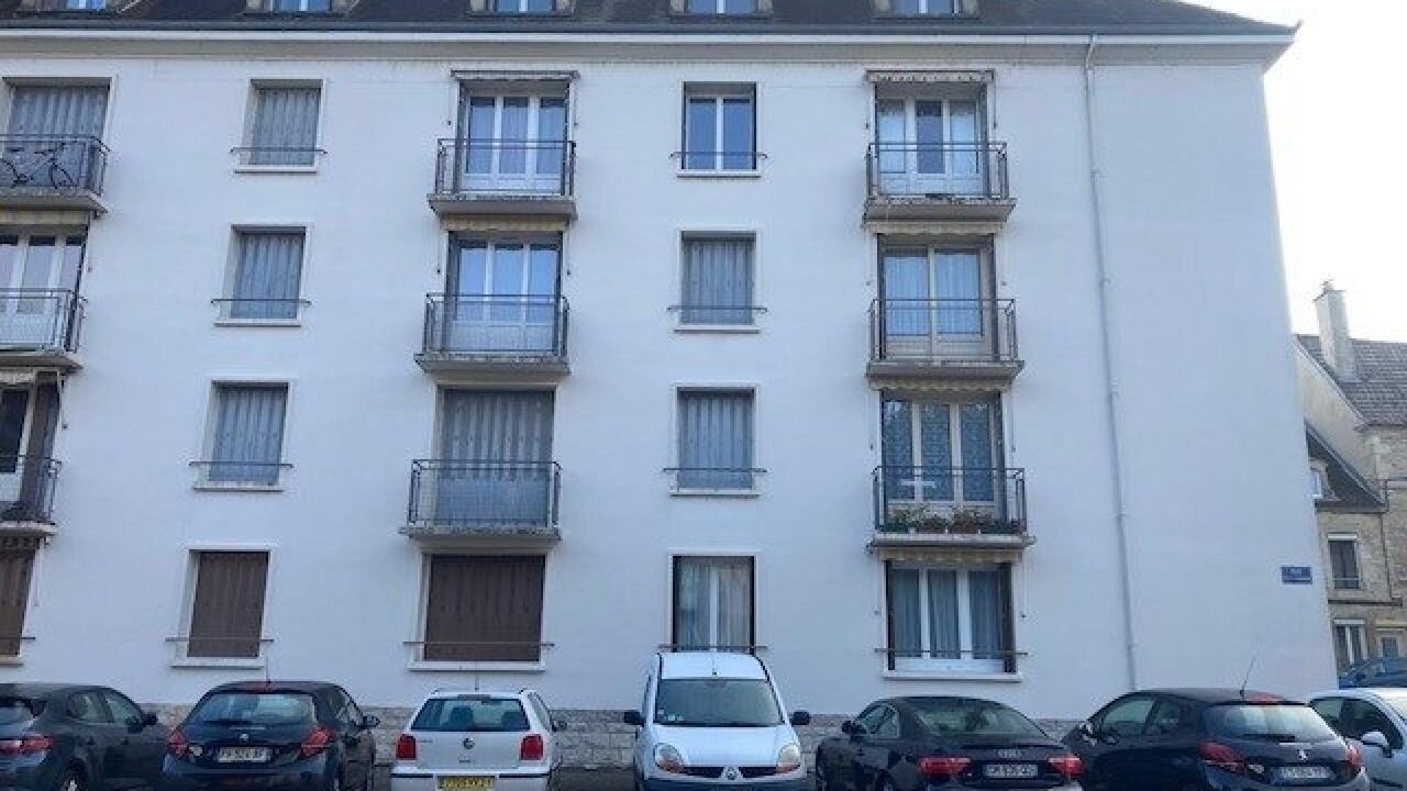 appartement 3 pièces 56 m2 à vendre à Châtillon-sur-Seine (21400)