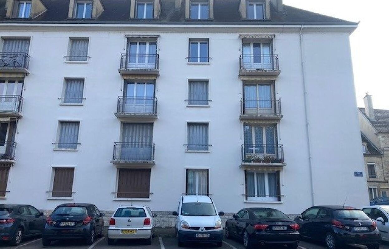 appartement 3 pièces 56 m2 à vendre à Châtillon-sur-Seine (21400)