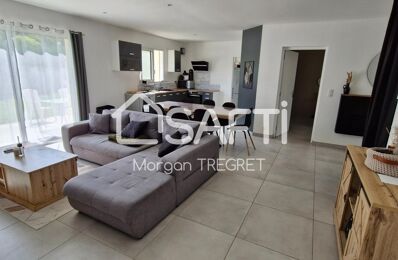 maison 4 pièces 95 m2 à vendre à Le Gâvre (44130)