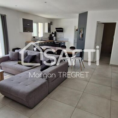 Maison 4 pièces 95 m²