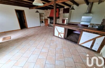 maison 4 pièces 141 m2 à vendre à Thénezay (79390)