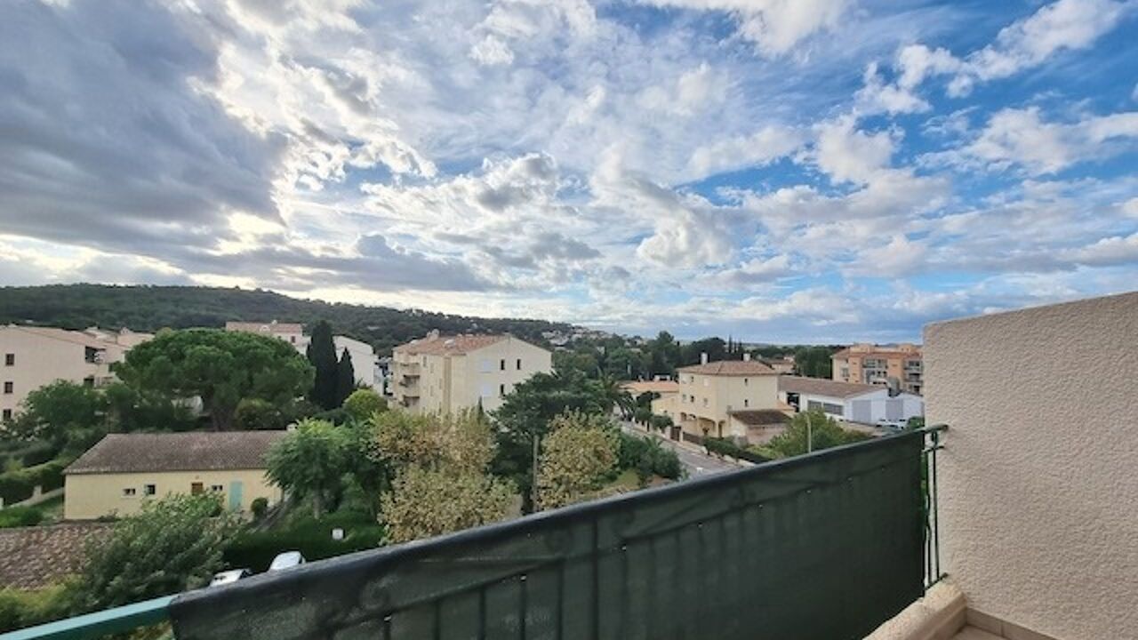 appartement 1 pièces 23 m2 à louer à Sanary-sur-Mer (83110)