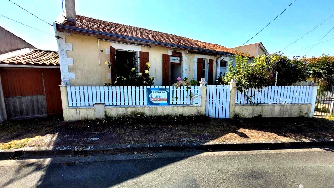 maison 6 pièces 115 m2 à vendre à Fouras (17450)