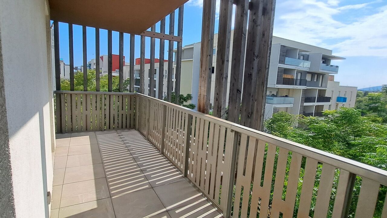 appartement 3 pièces 65 m2 à louer à Montpellier (34070)