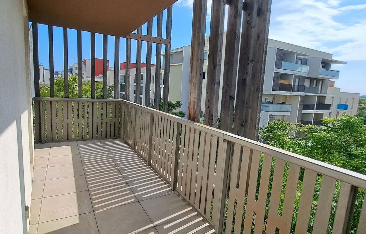 appartement 3 pièces 65 m2 à louer à Montpellier (34070)