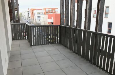 location appartement 999 € CC /mois à proximité de Baillargues (34670)