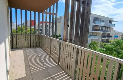 location appartement 999 € CC /mois à proximité de Vendargues (34740)