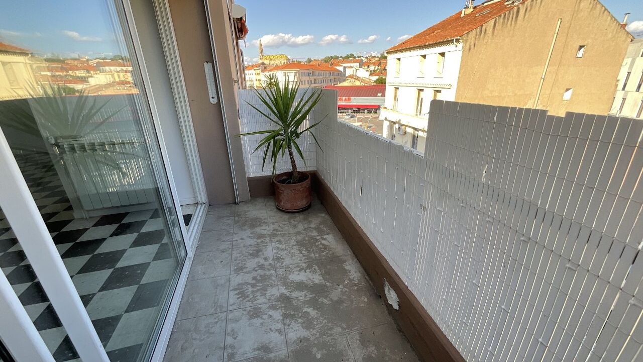 appartement 3 pièces 78 m2 à vendre à Béziers (34500)